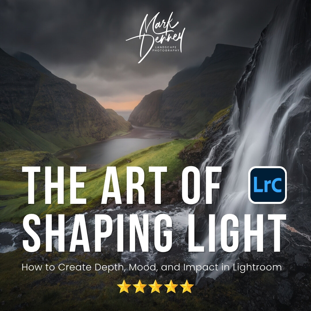 The Art of Shaping Light