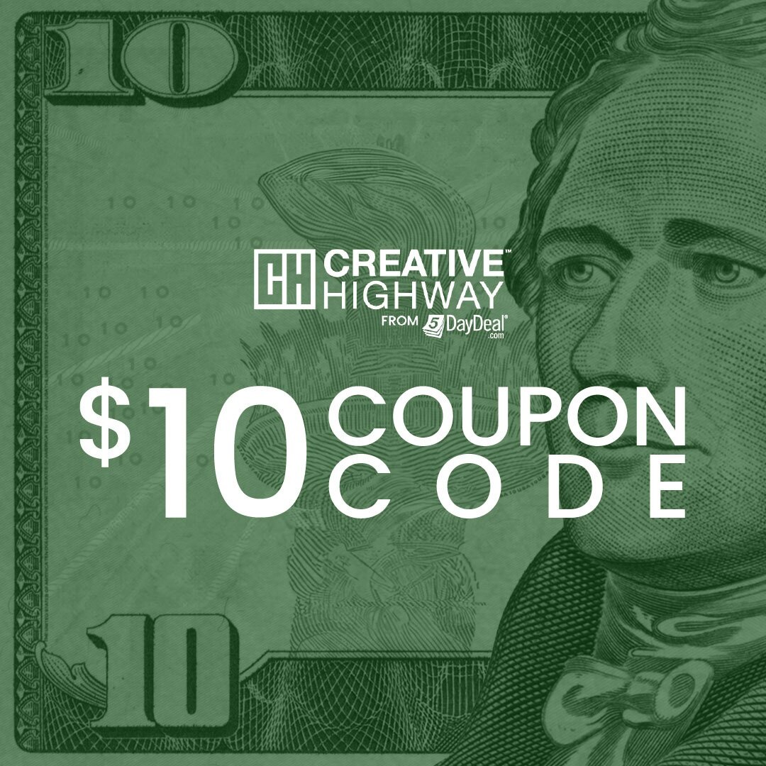 $10 Creative Highway Credit