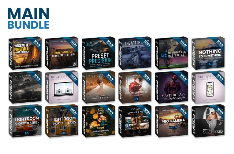 5DayDeal 2026 Main Bundle