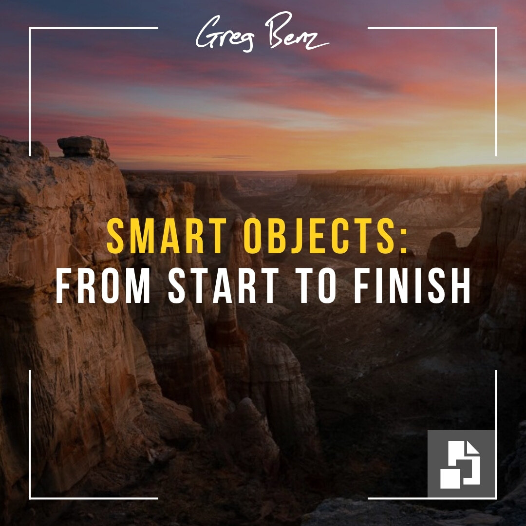 Smart Objects: Start to Finish