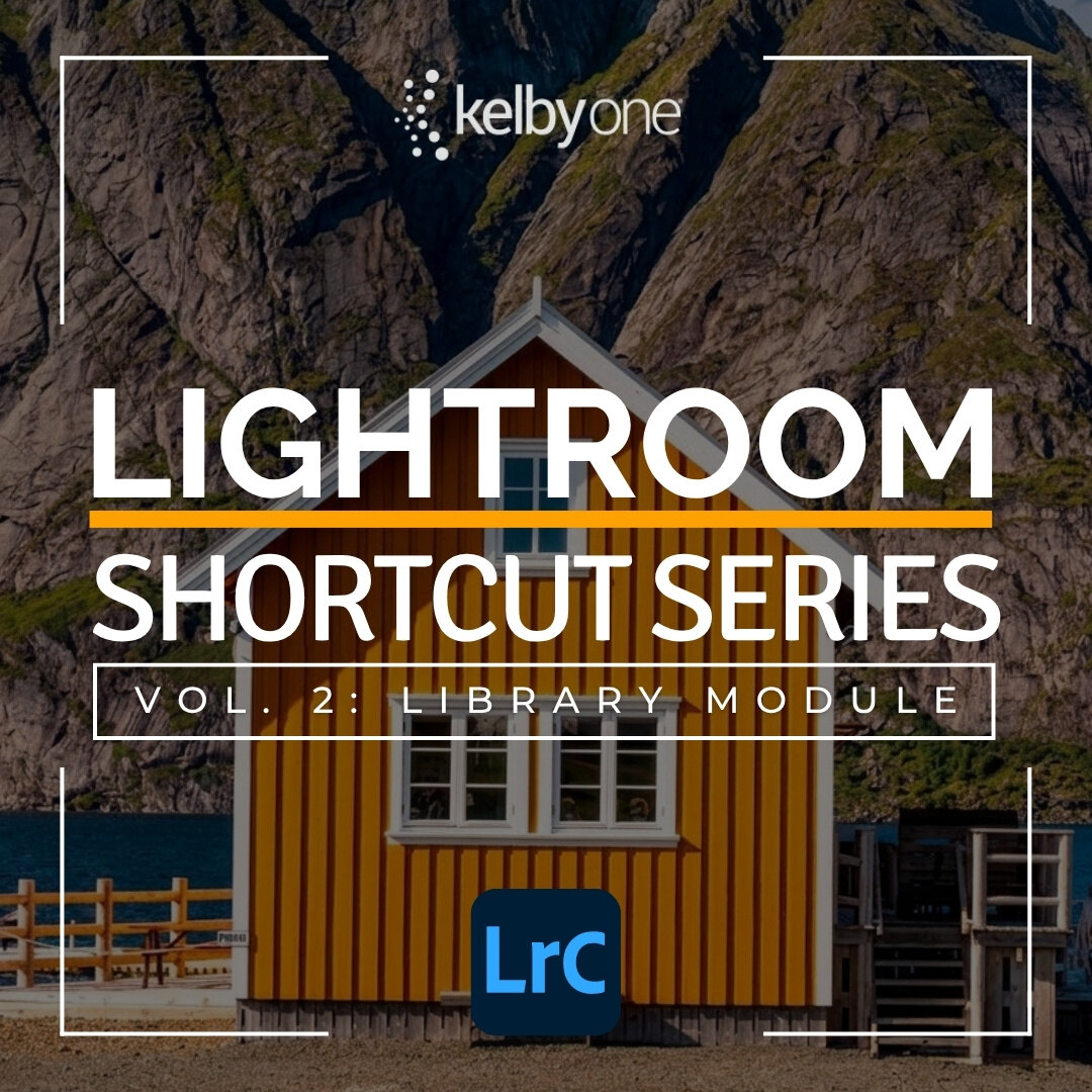Lightroom Shortcut Series Vol 2