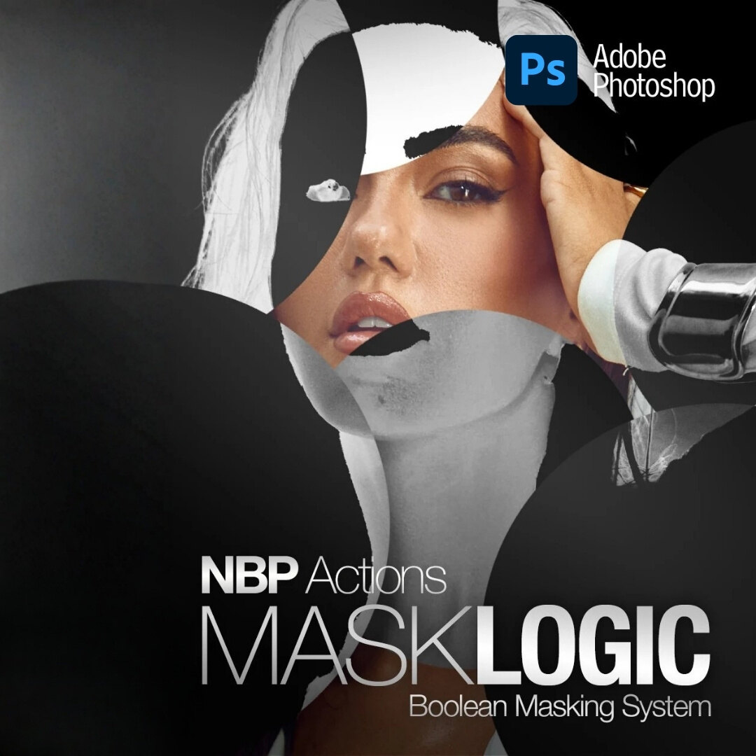 NBP MaskLogic for Photoshop