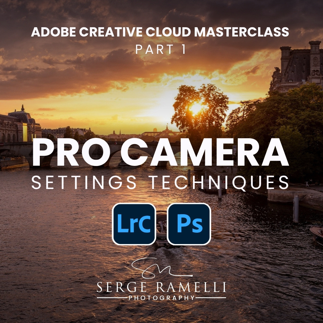 Adobe Creative Cloud Masterclass Part 1