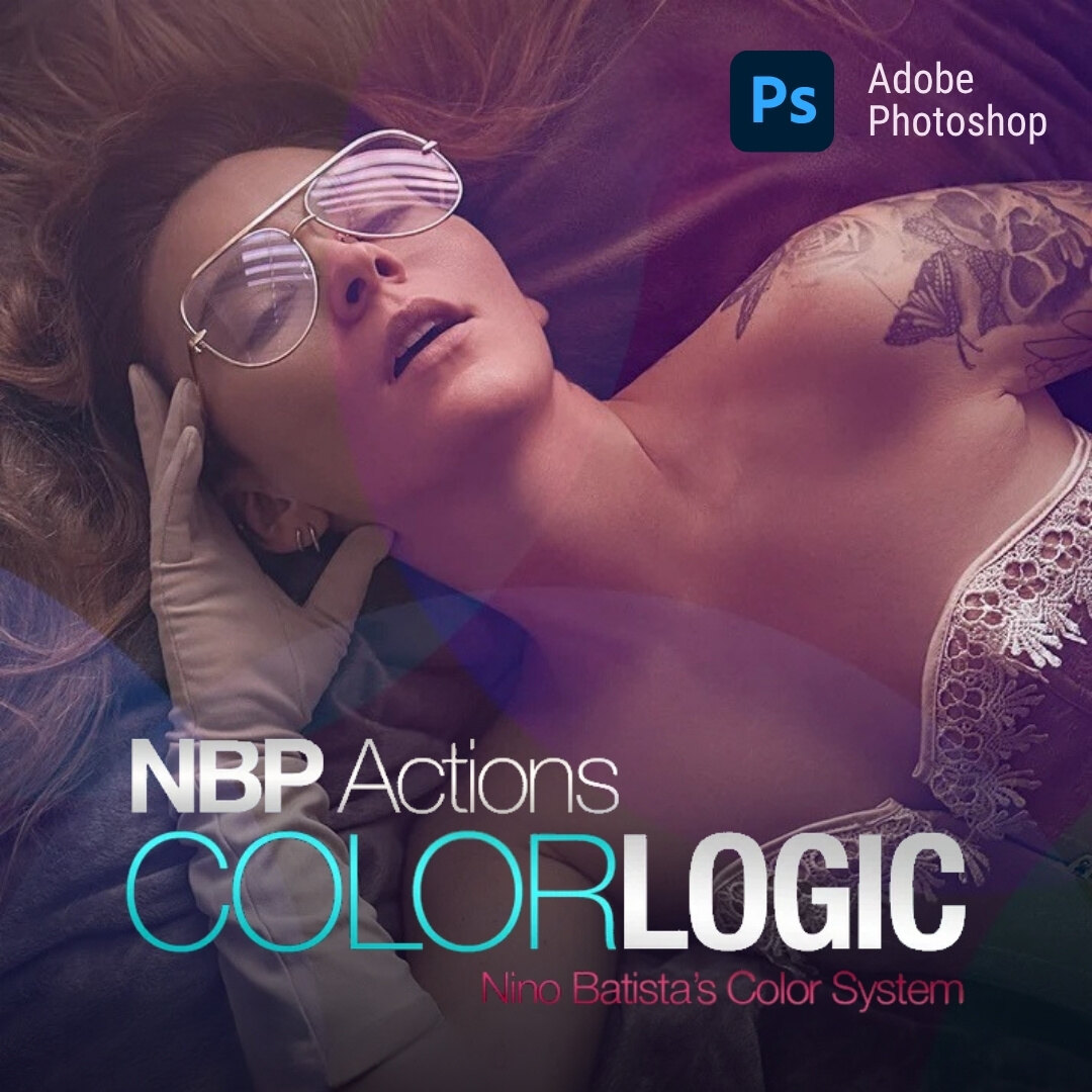 NBP ColorLogic for Photoshop