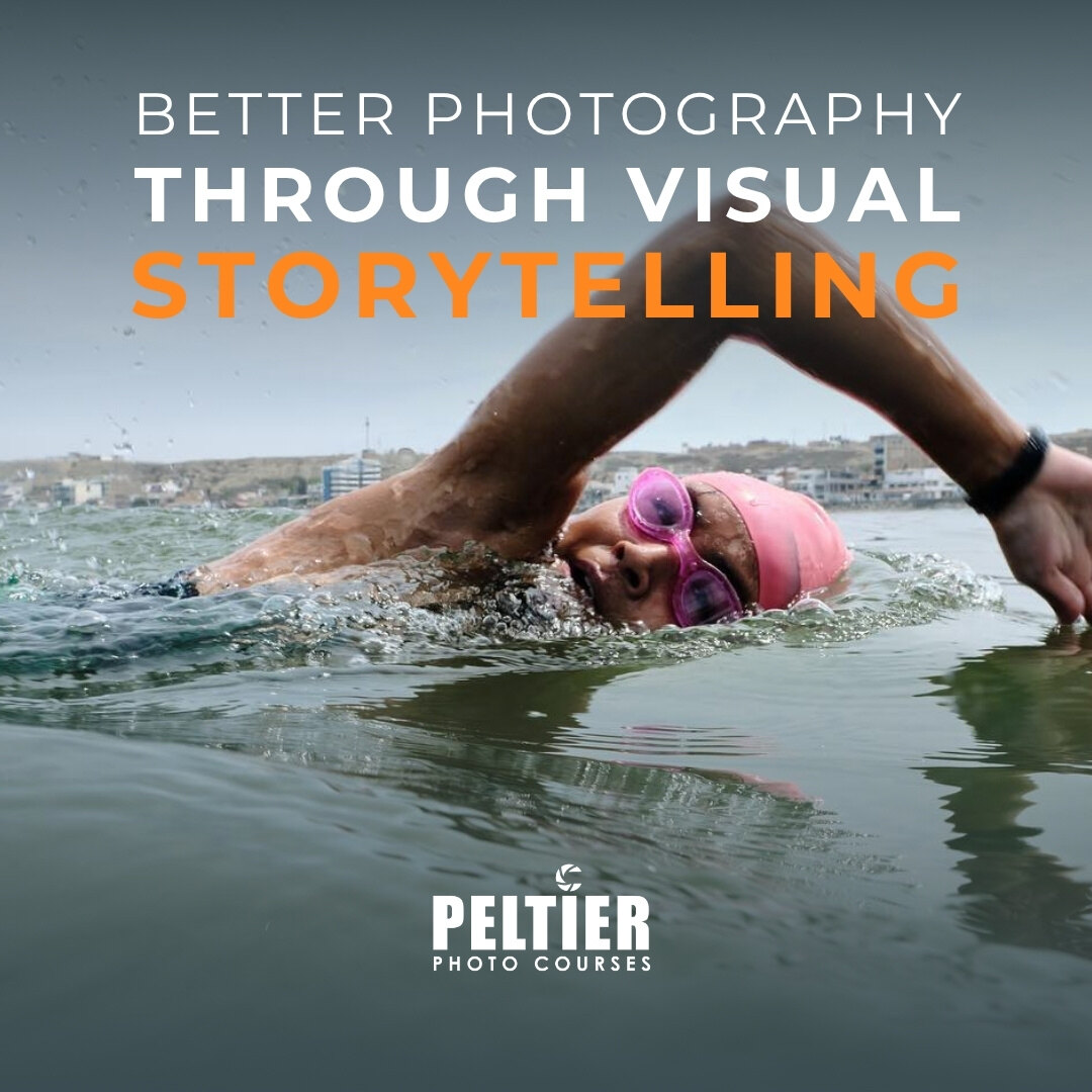 Better Photography Through Visual Storytelling