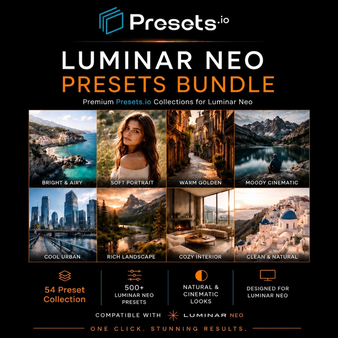 Luminar Neo Complete Bundle