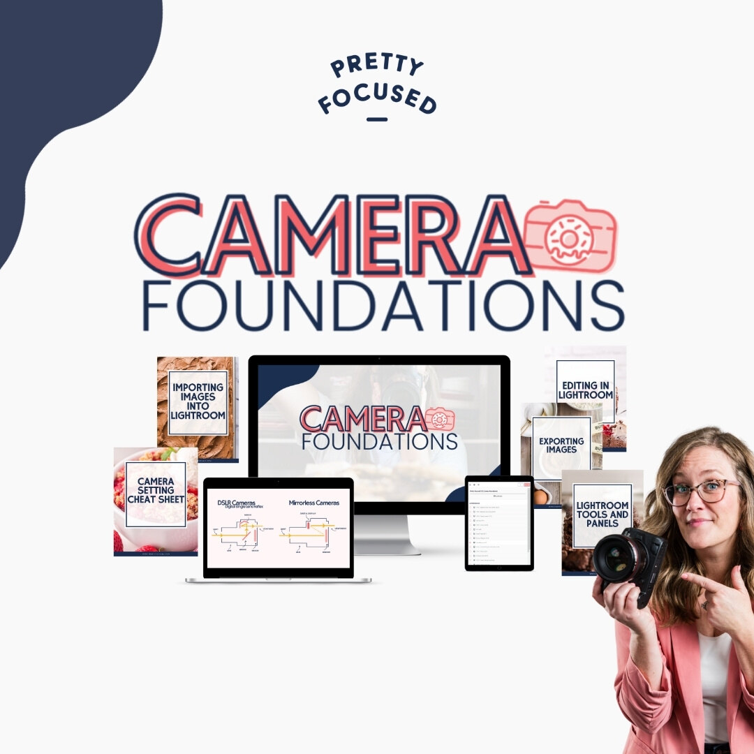 Camera Foundations