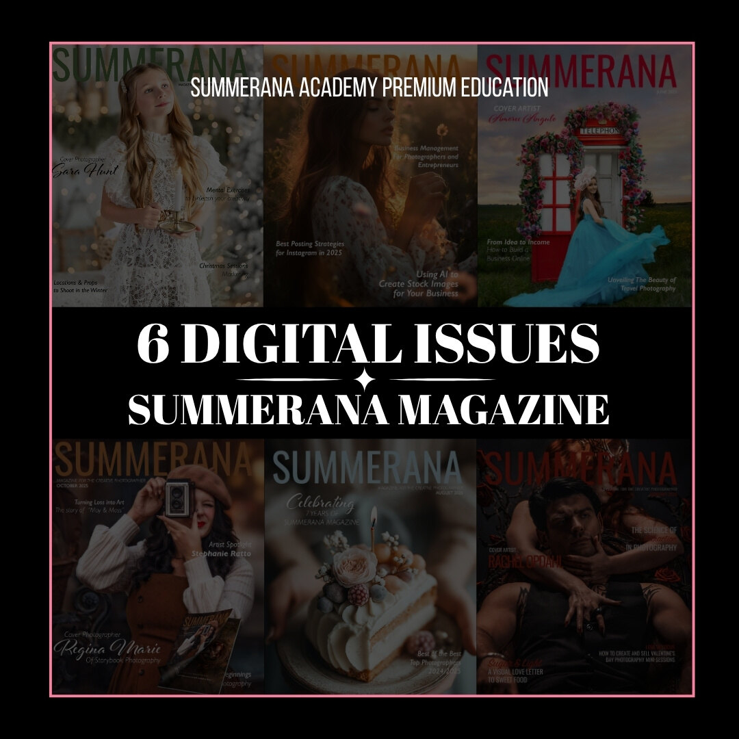 Summerana Magazine