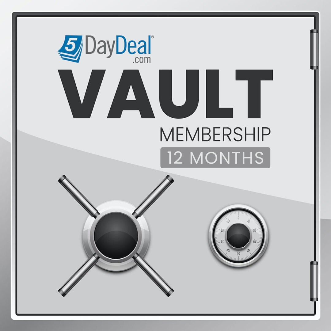 5DayDeal VAULT Membership