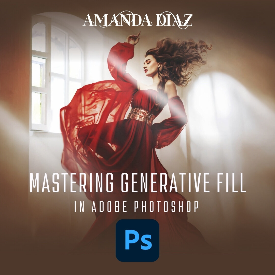 Mastering Generative Fill in Adobe Photoshop