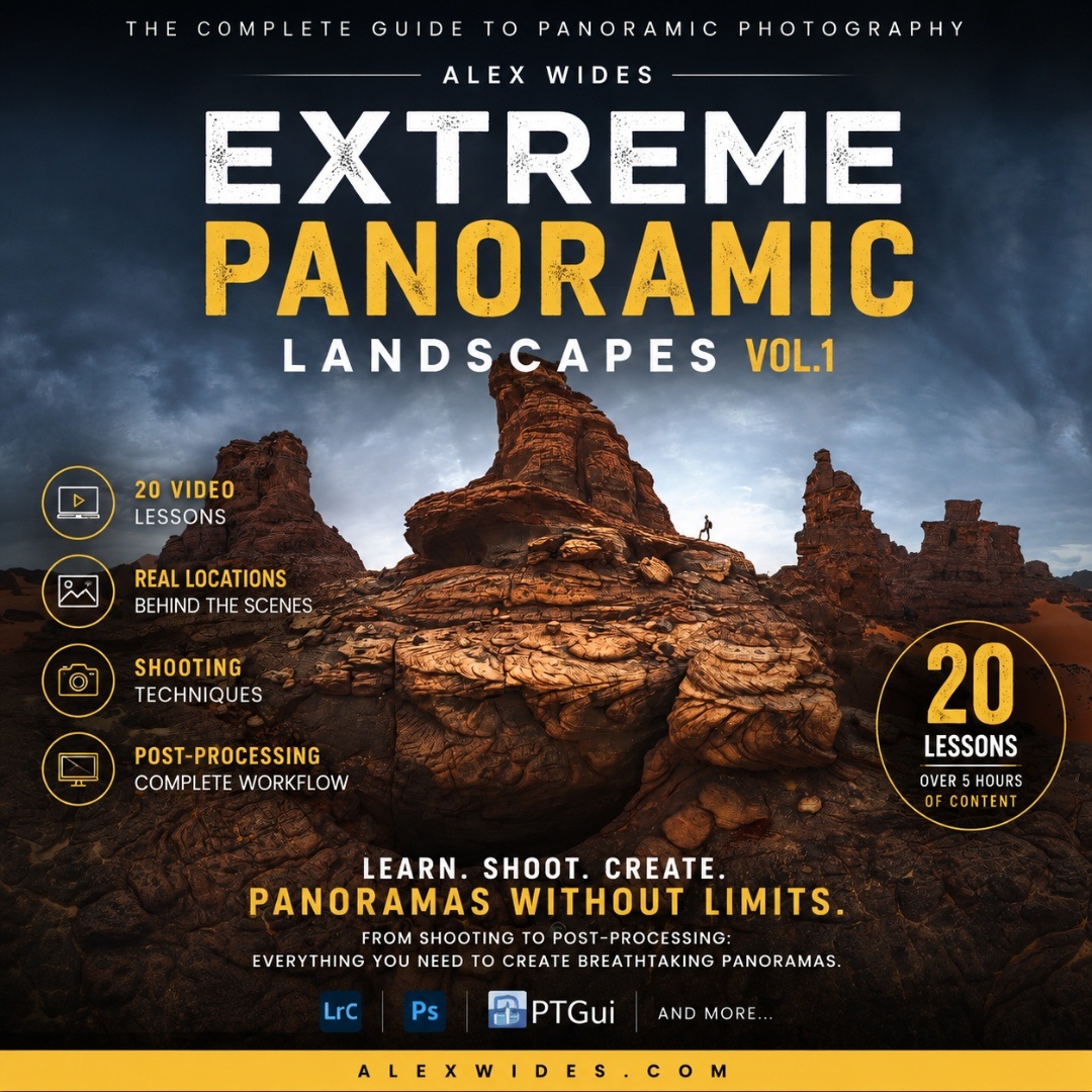 Extreme Panoramic Landscapes