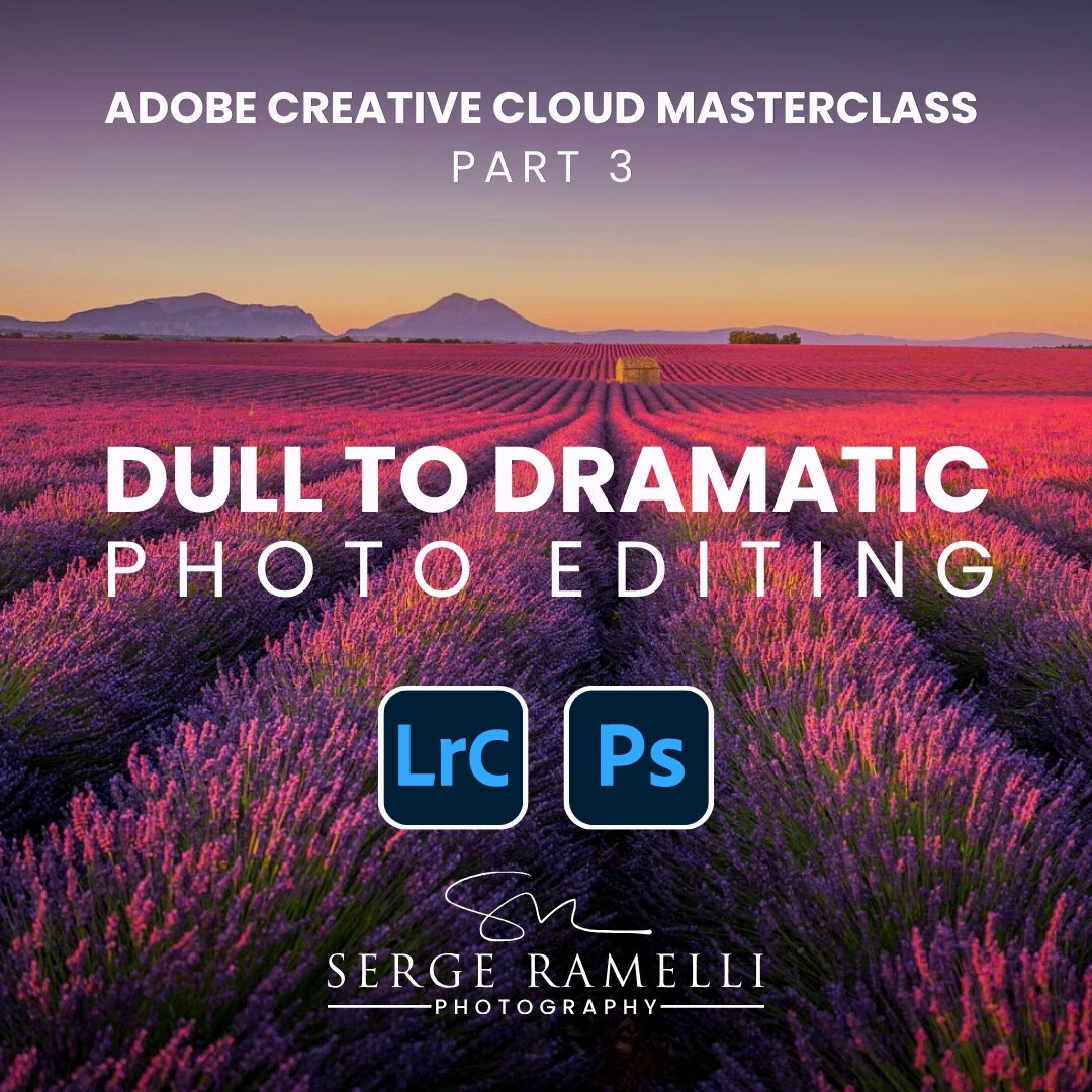 Adobe Creative Cloud Masterclass Part 3