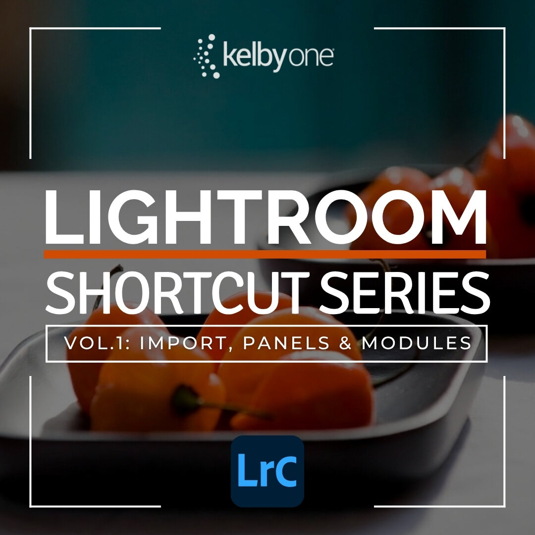 Lightroom Shortcut Series Vol 1