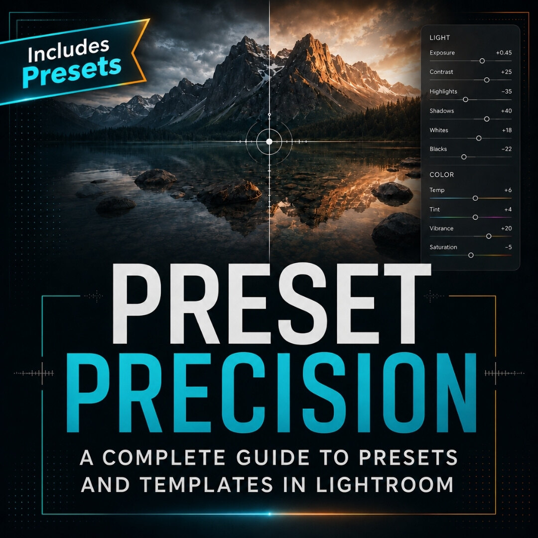 Preset Precision