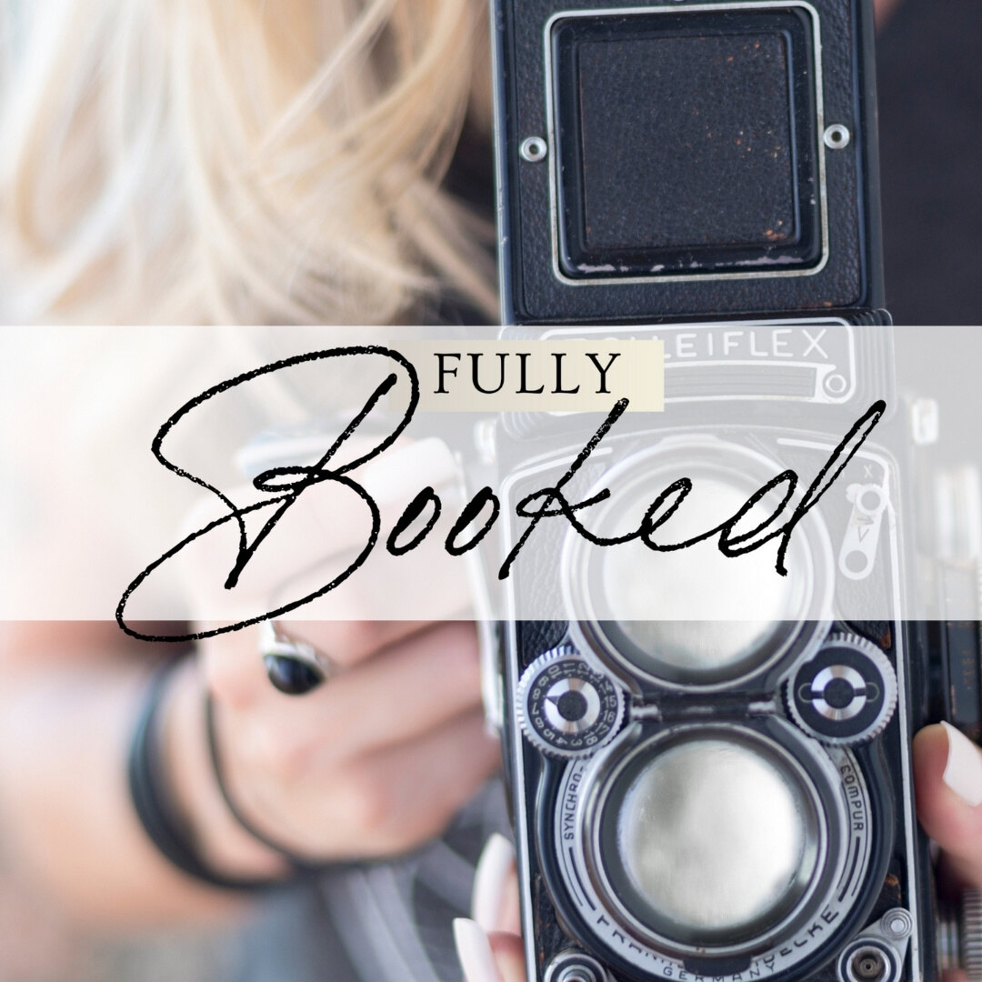 Fully Booked