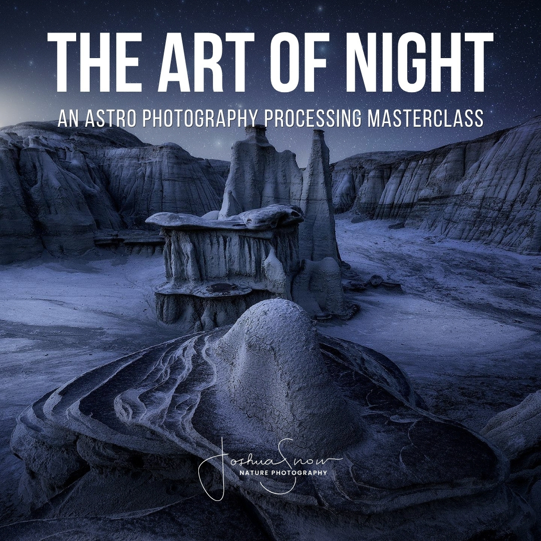 The Art of Night
