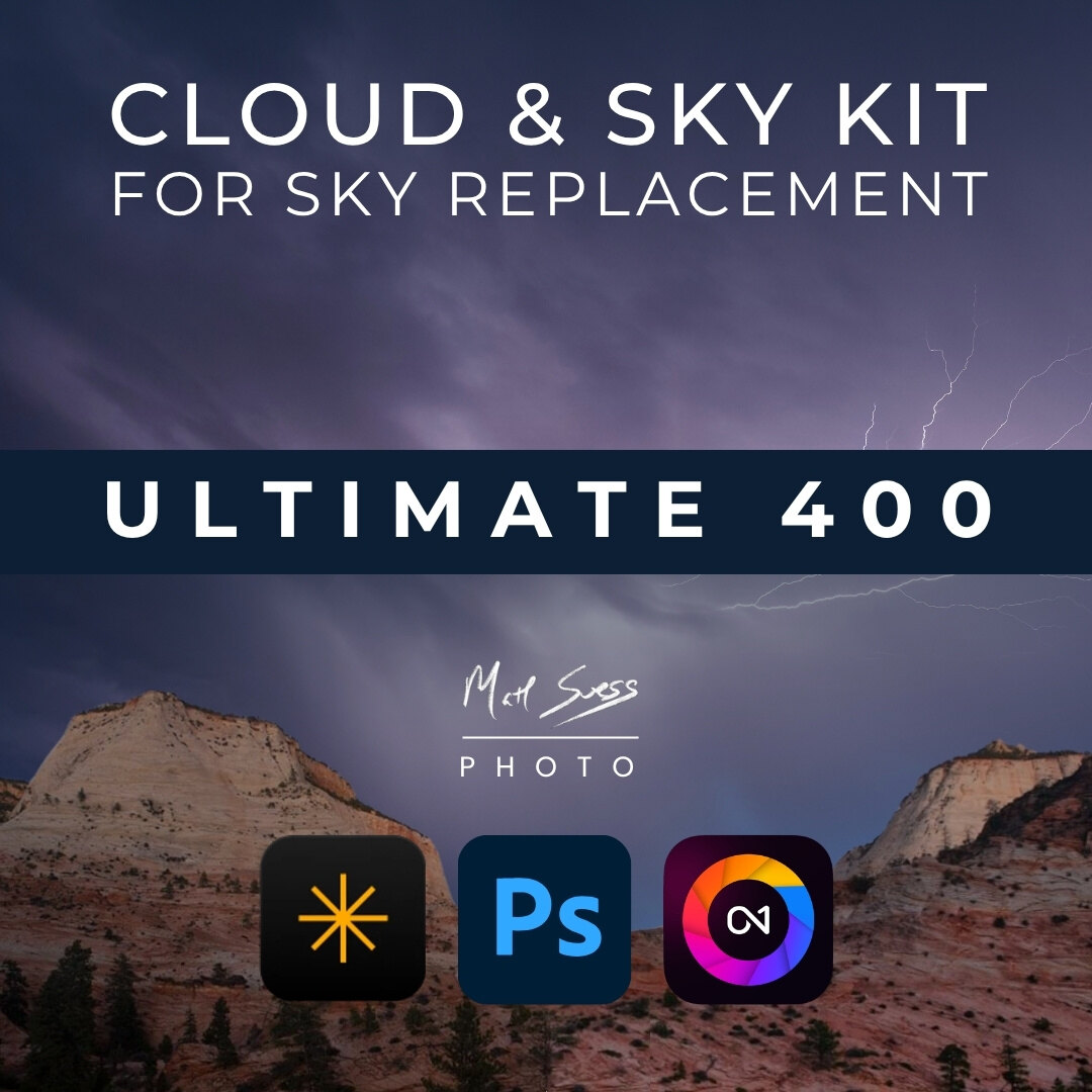 Ultimate 400 Cloud & Sky Kit