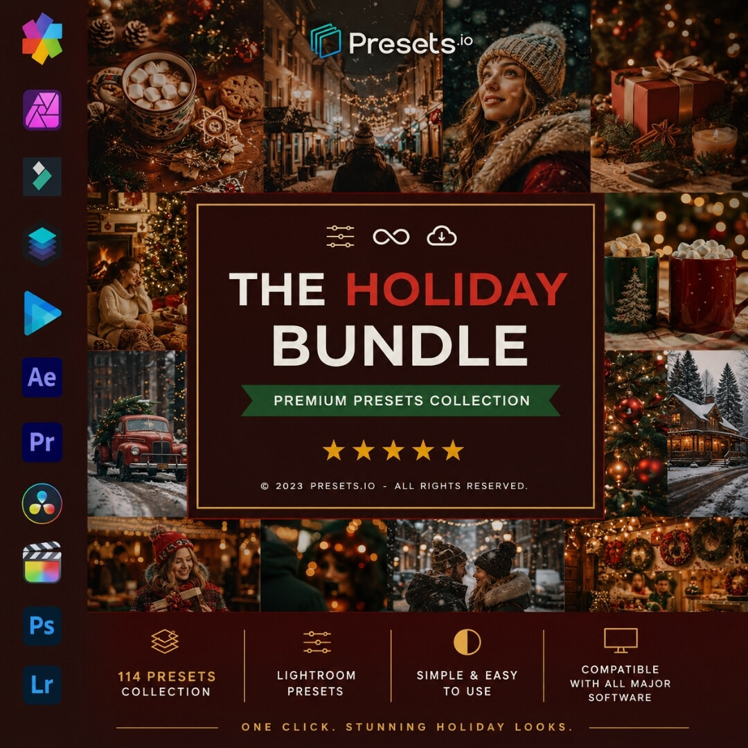 The Holiday Bundle